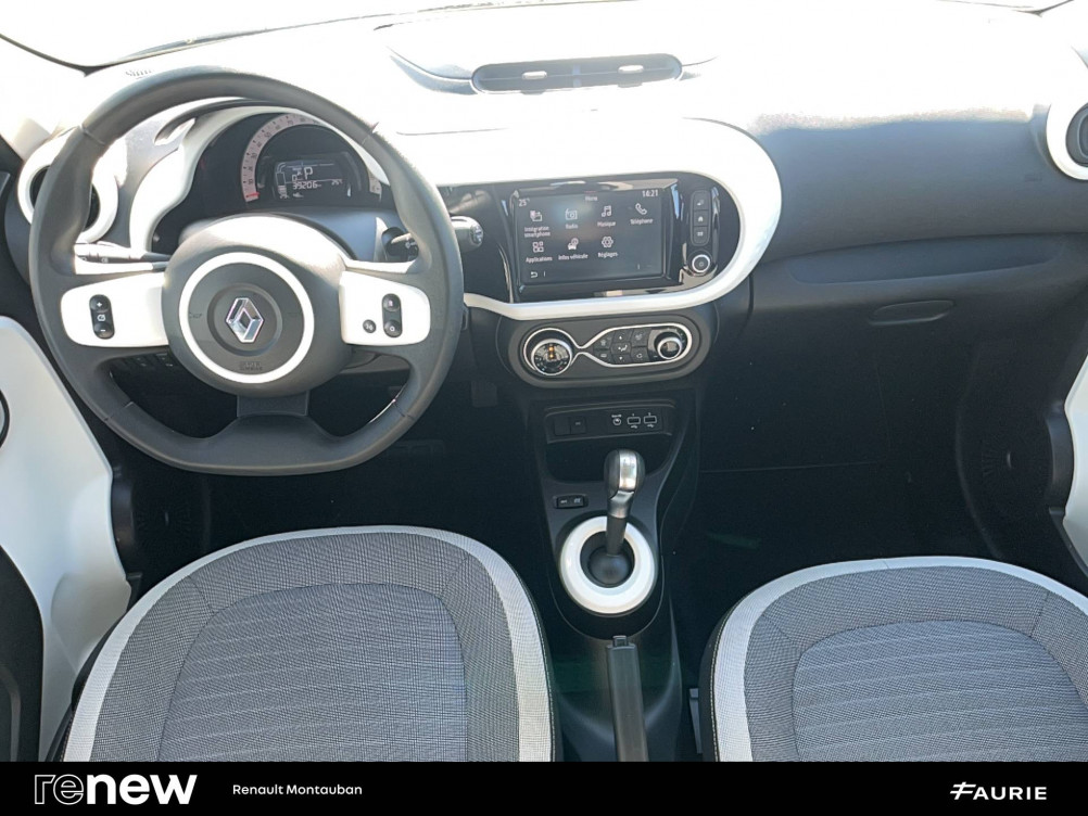 Acheter Renault Twingo Electrique Twingo III E-Tech Equilibre 5p occasion dans les concessions du Groupe Faurie