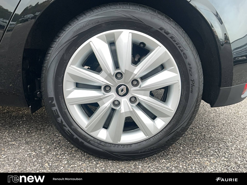 Acheter Renault Megane 4 Mégane IV Berline Blue dCi 115 - 21B Business 5p occasion dans les concessions du Groupe Faurie