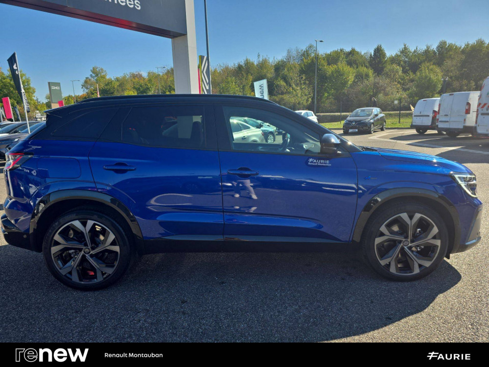 Acheter Renault Austral Austral E-Tech hybrid 200 Techno esprit Alpine 5p occasion dans les concessions du Groupe Faurie