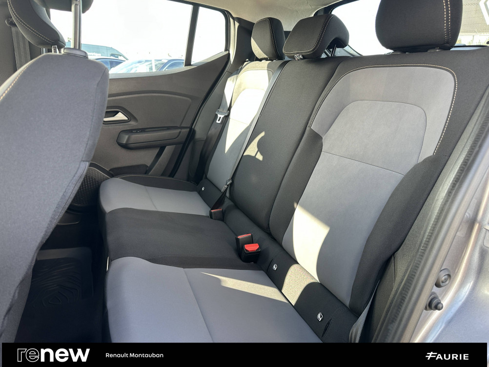Acheter Dacia Sandero Sandero TCe 90 GSR2 Stepway Extreme 5p occasion dans les concessions du Groupe Faurie