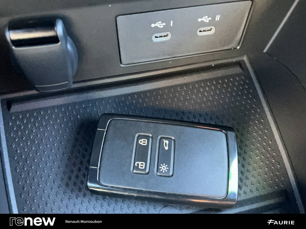 Acheter Renault Captur 2 Captur E-Tech full hybrid 145 ch Techno 5p occasion dans les concessions du Groupe Faurie