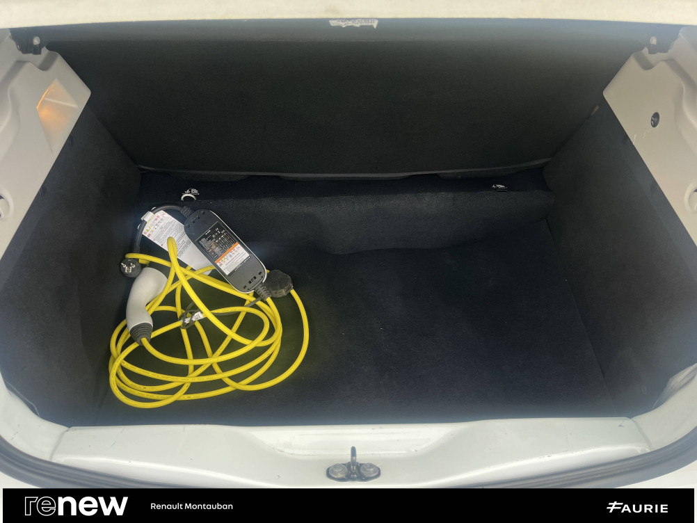 Acheter Renault Zoe Zoe R110 - 22B Equilibre 5p occasion dans les concessions du Groupe Faurie