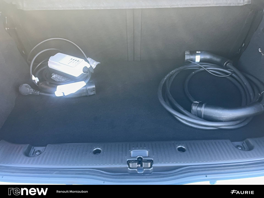 Acheter Renault Twingo Electrique Twingo III E-Tech Equilibre 5p occasion dans les concessions du Groupe Faurie