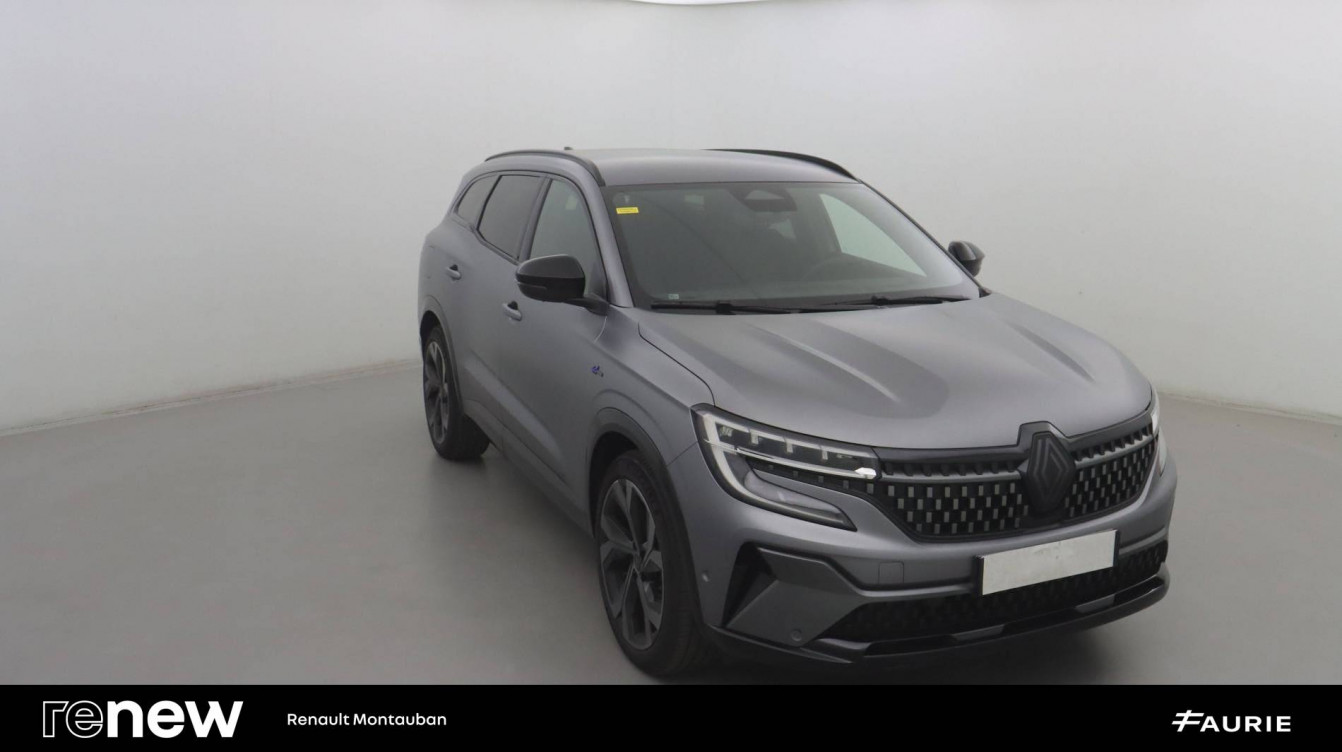 Acheter Renault Espace 6 Espace E-Tech full hybrid 200 GSR2 esprit Alpine 5p occasion dans les concessions du Groupe Faurie