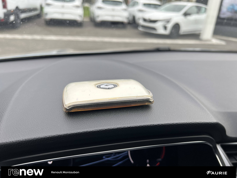 Acheter Renault Captur 2 Captur TCe 90 Techno 5p occasion dans les concessions du Groupe Faurie