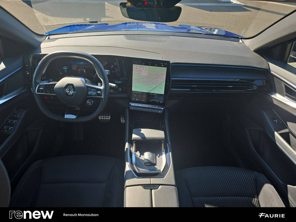 Acheter Renault Austral Austral E-Tech hybrid 200 Techno esprit Alpine 5p occasion dans les concessions du Groupe Faurie