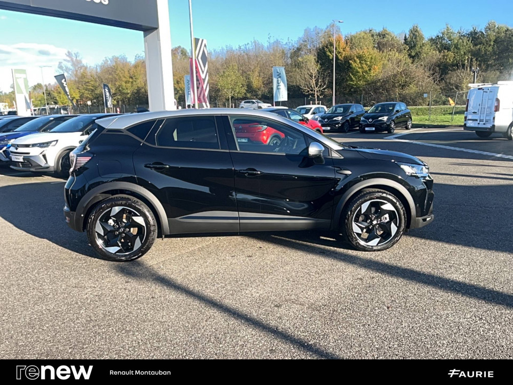 Acheter Renault Captur 2 Captur E-Tech full hybrid 145 ch Techno 5p occasion dans les concessions du Groupe Faurie