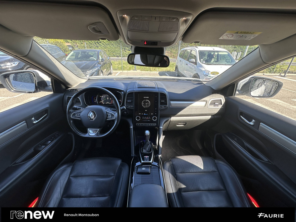 Acheter Renault Koleos 2 Koleos dCi 175 4x2 X-tronic Initiale Paris 5p occasion dans les concessions du Groupe Faurie
