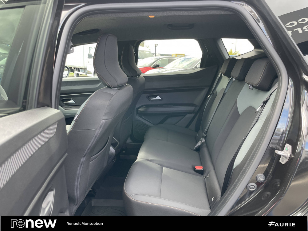 Acheter Dacia Duster Duster Hybrid 140 Extreme 5p occasion dans les concessions du Groupe Faurie