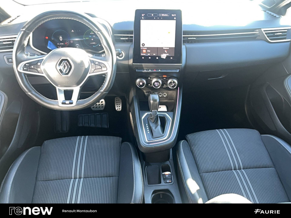 Acheter Renault Clio 5 Clio E-Tech full hybrid 145 Engineered 5p occasion dans les concessions du Groupe Faurie