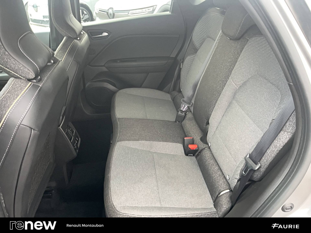 Acheter Renault Captur 2 Captur Eco-G 100 ch Techno 5p occasion dans les concessions du Groupe Faurie