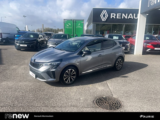 Acheter Renault Clio 5 Clio Eco-G 100 ch GSR2 Techno 5p occasion dans les concessions du Groupe Faurie