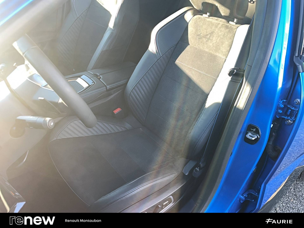 Acheter Renault Rafale Rafale E-Tech full hybrid 200 esprit Alpine 5p occasion dans les concessions du Groupe Faurie