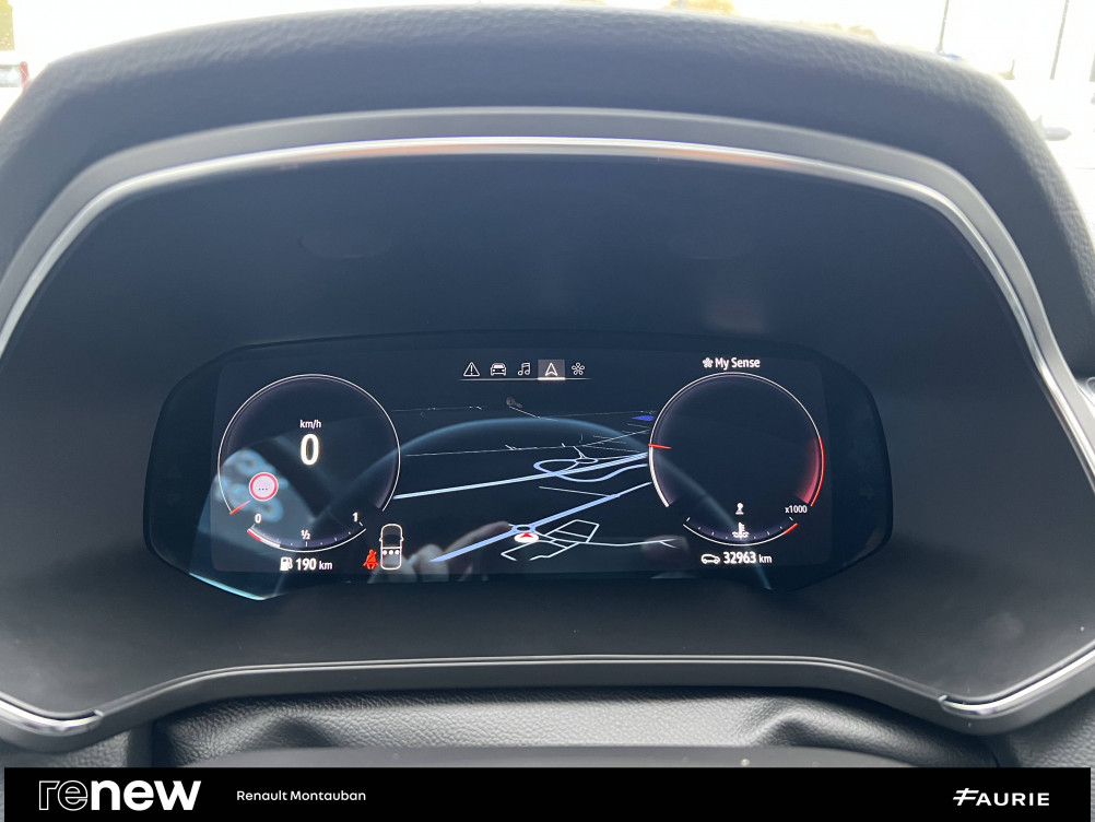 Acheter Renault Captur 2 Captur TCe 90 Techno 5p occasion dans les concessions du Groupe Faurie