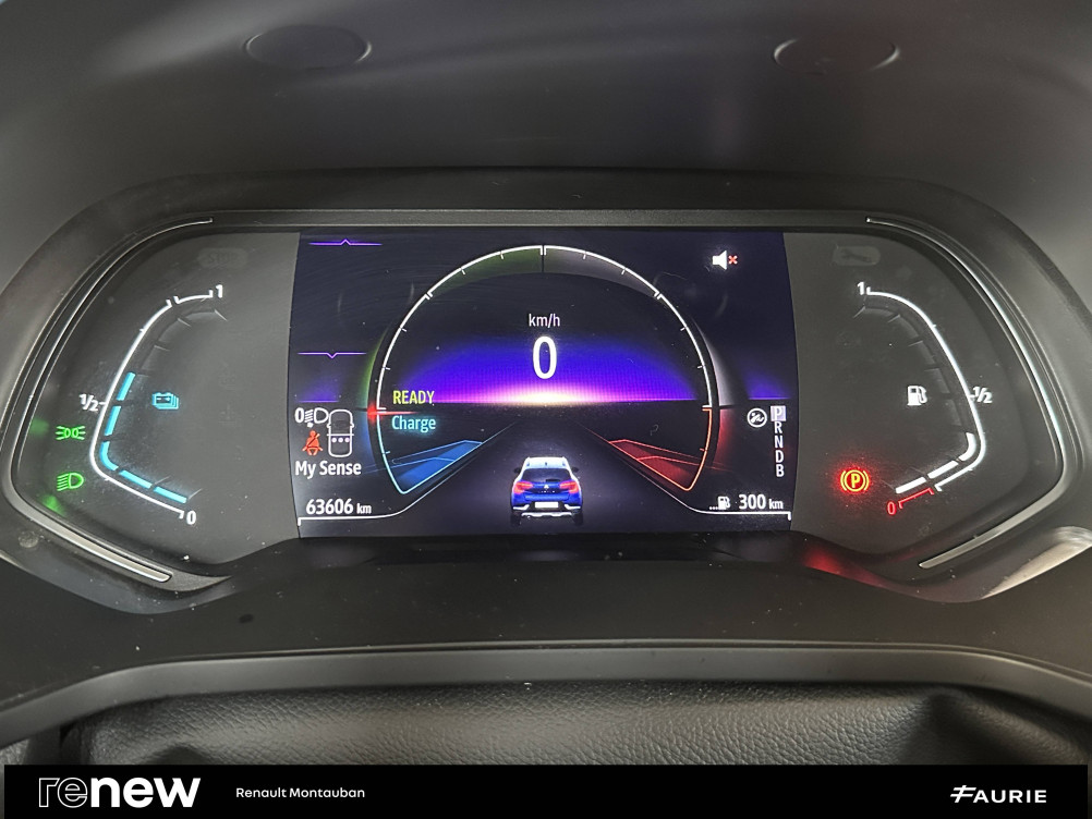 Acheter Renault Captur 2 Captur E-Tech 145 - 21 Intens 5p occasion dans les concessions du Groupe Faurie