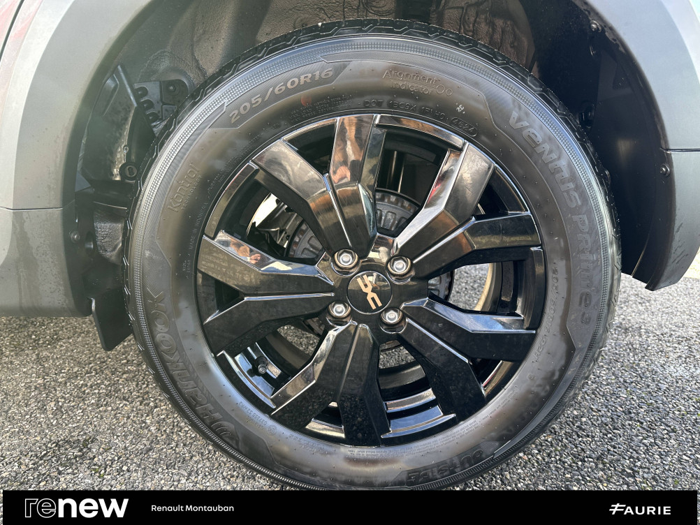 Acheter Dacia Sandero Sandero TCe 90 GSR2 Stepway Extreme 5p occasion dans les concessions du Groupe Faurie