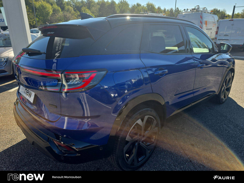 Acheter Renault Austral Austral E-Tech hybrid 200 Techno esprit Alpine 5p occasion dans les concessions du Groupe Faurie