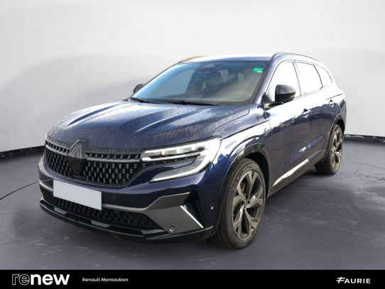 Acheter Renault Espace 6 Espace E-Tech full hybrid 200 GSR2 esprit Alpine 5p neuve dans les concessions du Groupe Faurie