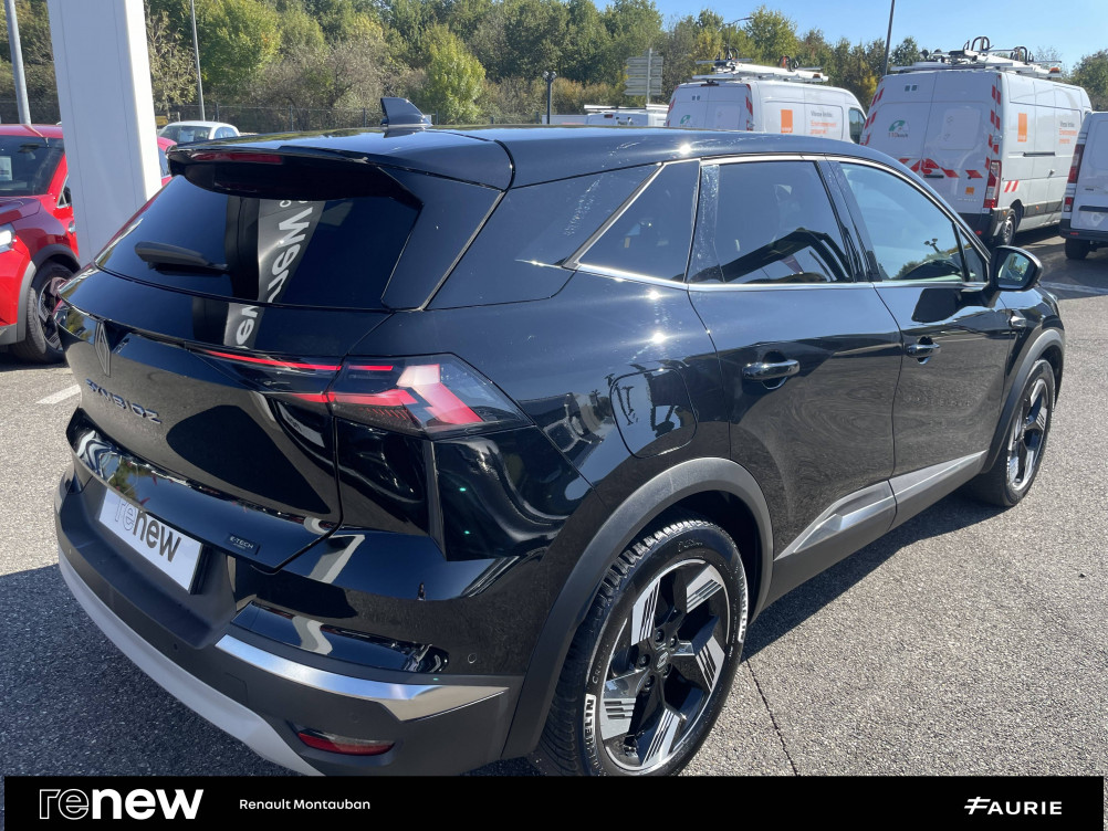 Acheter Renault Symbioz Symbioz E-Tech full hybrid 145 Iconic 5p occasion dans les concessions du Groupe Faurie