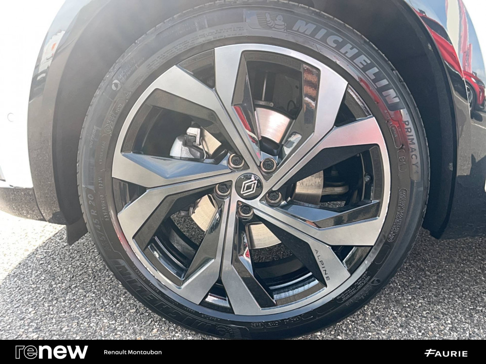 Acheter Renault Austral Austral E-Tech hybrid 200 Techno esprit Alpine 5p occasion dans les concessions du Groupe Faurie