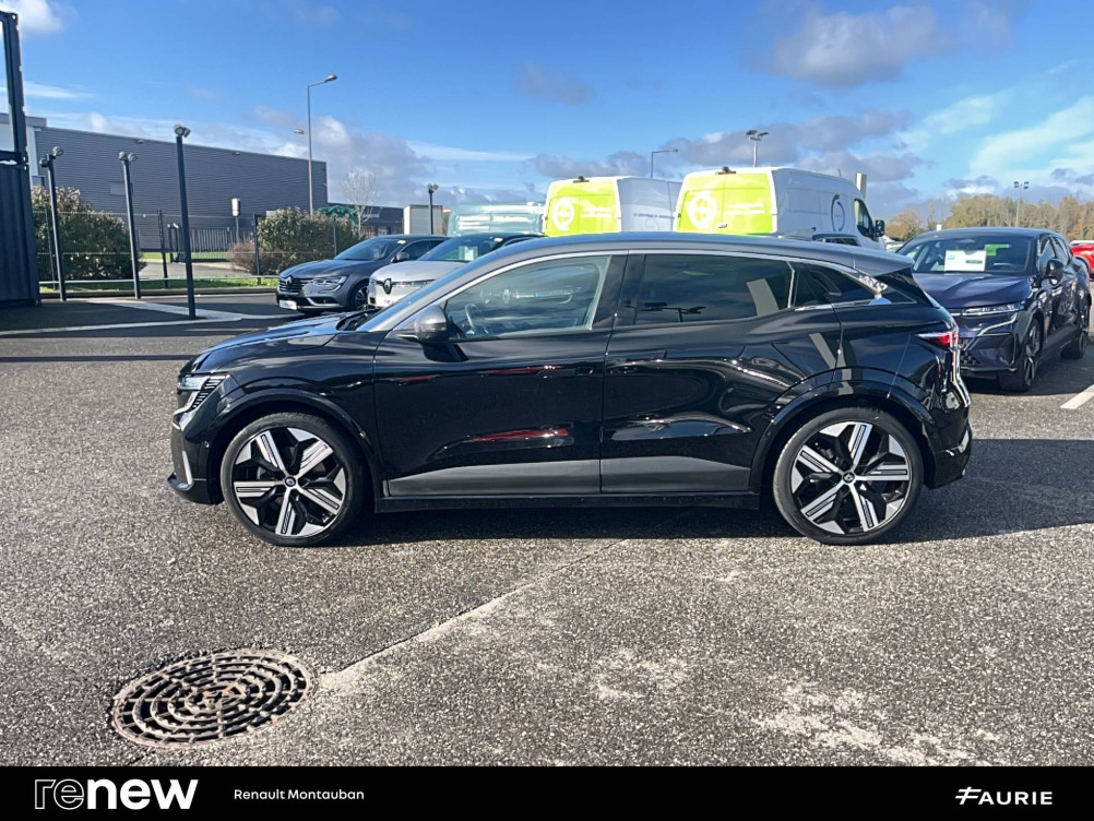 Acheter Renault Megane E-Tech Megane E-Tech EV60 220 ch super charge Iconic 5p occasion dans les concessions du Groupe Faurie