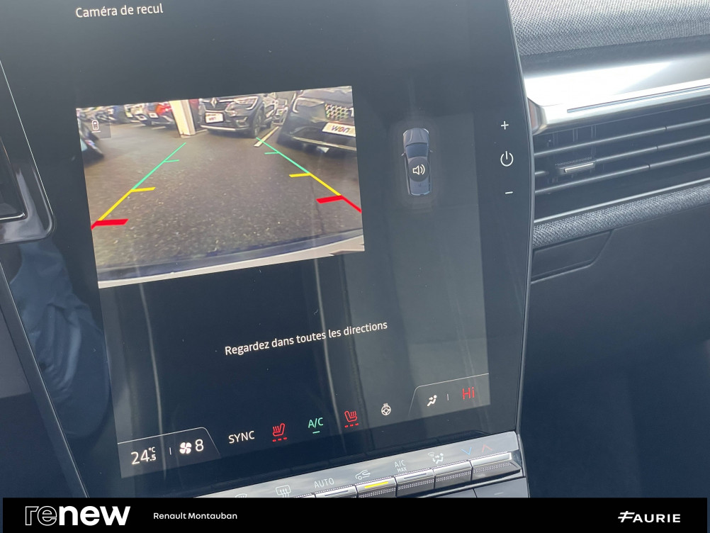 Acheter Renault Megane E-Tech Megane E-Tech EV60 220 ch super charge Techno 5p occasion dans les concessions du Groupe Faurie