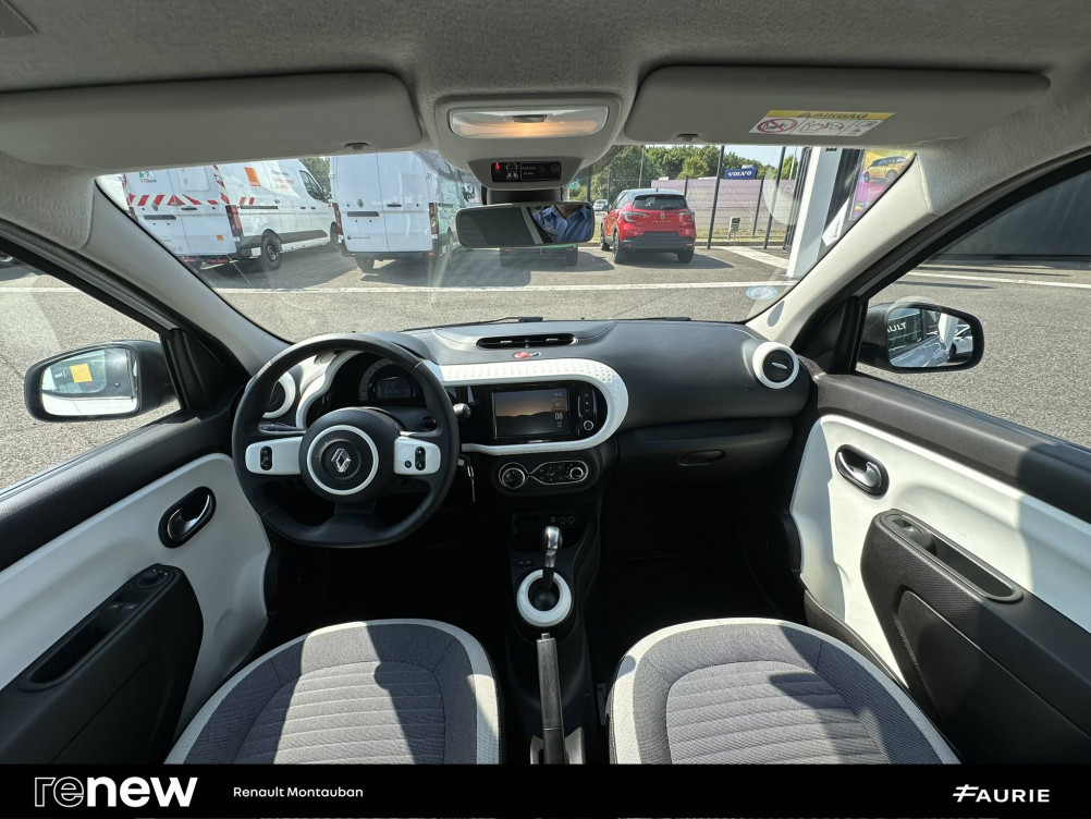 Acheter Renault Twingo Electrique Twingo III E-Tech Equilibre 5p occasion dans les concessions du Groupe Faurie