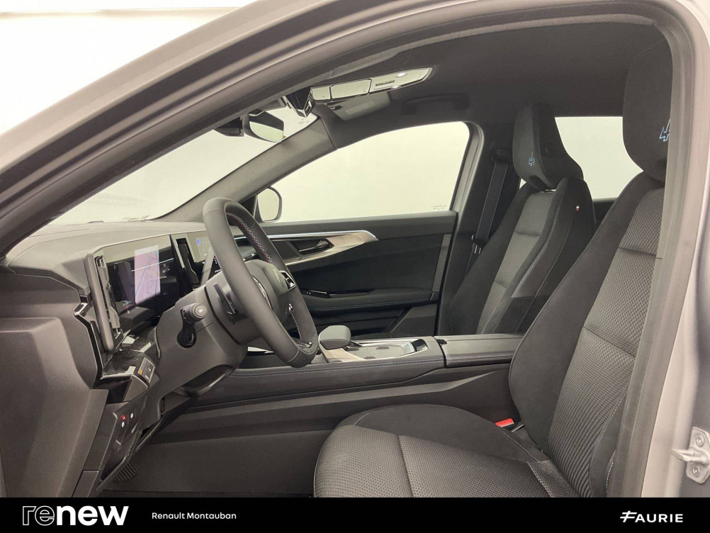Acheter Renault Espace 6 Espace E-Tech full hybrid 200 GSR2 esprit Alpine 5p occasion dans les concessions du Groupe Faurie
