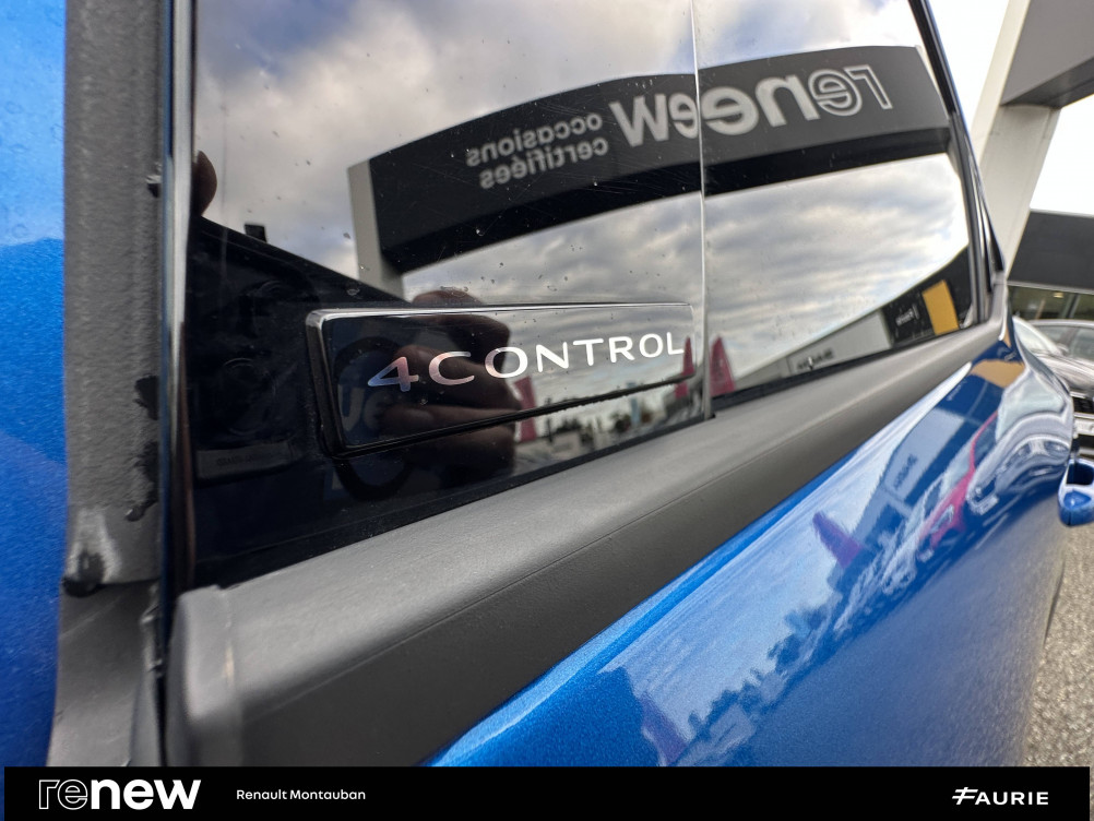 Acheter Renault Rafale Rafale E-Tech full hybrid 200 esprit Alpine 5p occasion dans les concessions du Groupe Faurie