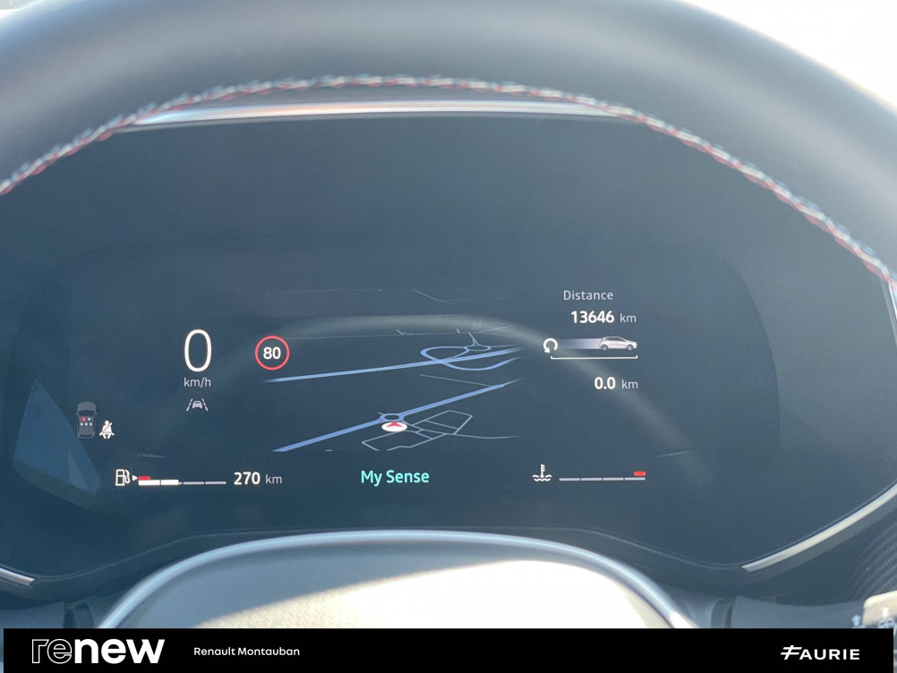 Acheter Renault Clio 5 Clio TCe 90 ch GSR2 Esprit Alpine 5p occasion dans les concessions du Groupe Faurie