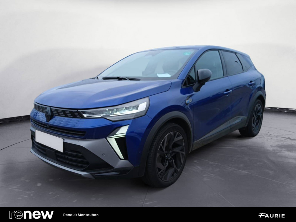 Acheter Renault Symbioz Symbioz E-Tech full hybrid 145 Esprit Alpine 5p occasion dans les concessions du Groupe Faurie