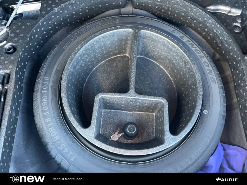 Acheter Renault Rafale Rafale E-Tech full hybrid 200 esprit Alpine 5p occasion dans les concessions du Groupe Faurie