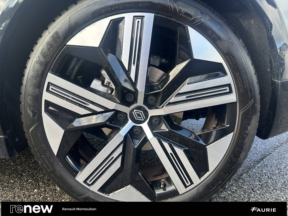 Acheter Renault Megane E-Tech Megane E-Tech EV60 220 ch super charge Iconic 5p occasion dans les concessions du Groupe Faurie