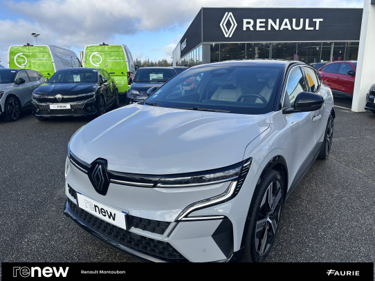 Acheter Renault Megane E-Tech Megane E-Tech EV60 220 ch super charge Iconic 5p neuve dans les concessions du Groupe Faurie