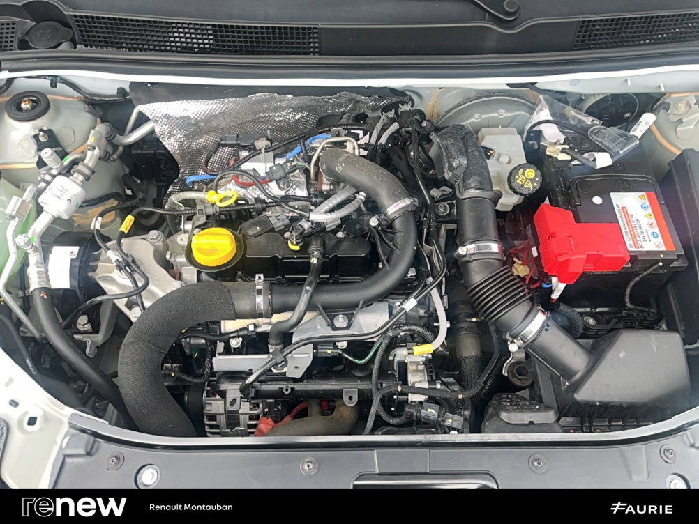 Acheter Dacia Sandero Sandero TCe 90 Expression 5p occasion dans les concessions du Groupe Faurie