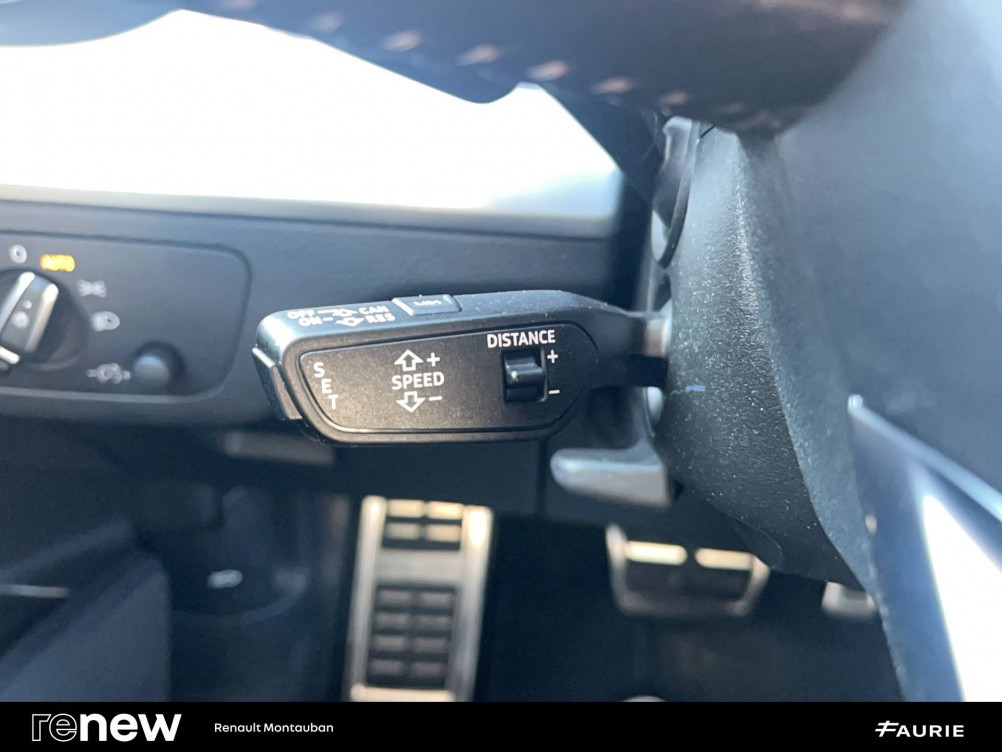 Acheter Audi Q5 Q5 40 TDI 190 S tronic 7 Quattro S line 5p occasion dans les concessions du Groupe Faurie