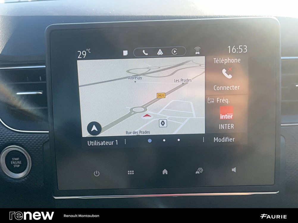 Acheter Renault Arkana Arkana TCe 140 EDC - 23 Evolution 5p occasion dans les concessions du Groupe Faurie