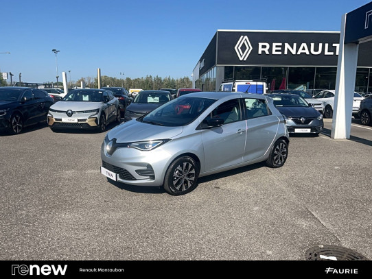 Acheter Renault Zoe Zoe R110 - 22B Evolution 5p occasion dans les concessions du Groupe Faurie