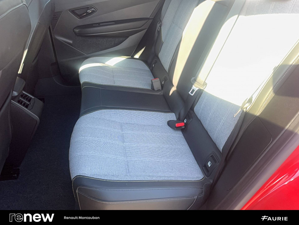 Acheter Renault Megane E-Tech Megane E-Tech EV60 220 ch super charge Techno 5p occasion dans les concessions du Groupe Faurie