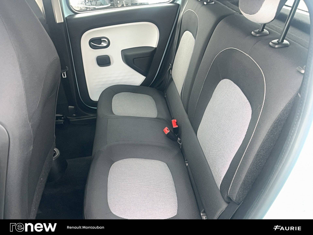 Acheter Renault Twingo Electrique Twingo III E-Tech Equilibre 5p occasion dans les concessions du Groupe Faurie