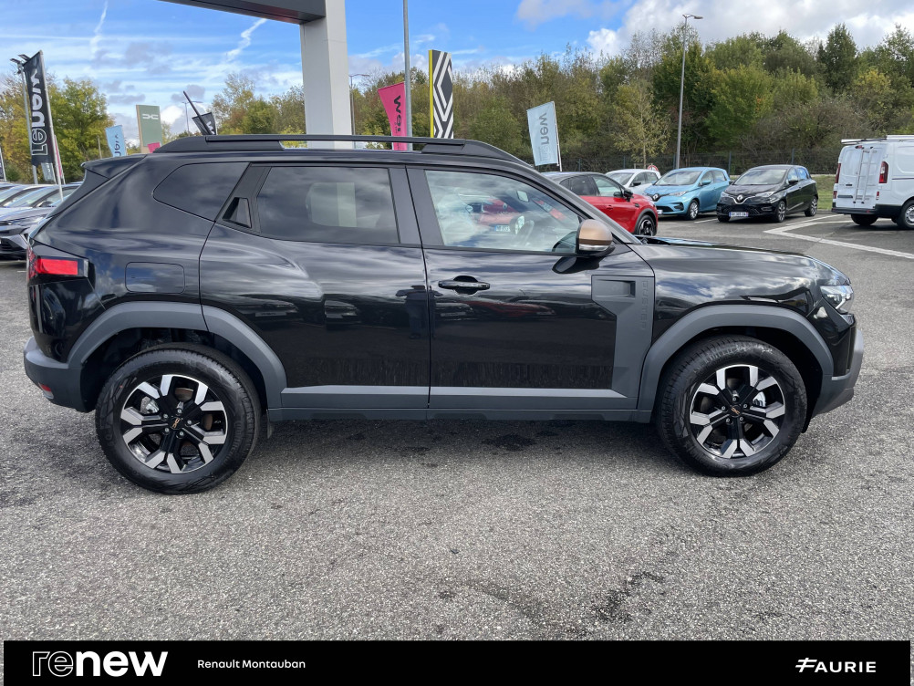 Acheter Dacia Duster Duster Hybrid 140 Extreme 5p occasion dans les concessions du Groupe Faurie