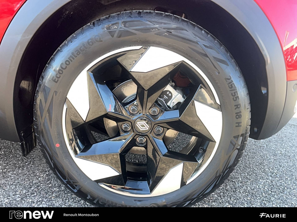 Acheter Renault Captur 2 Captur E-Tech full hybrid 145 ch Techno 5p occasion dans les concessions du Groupe Faurie