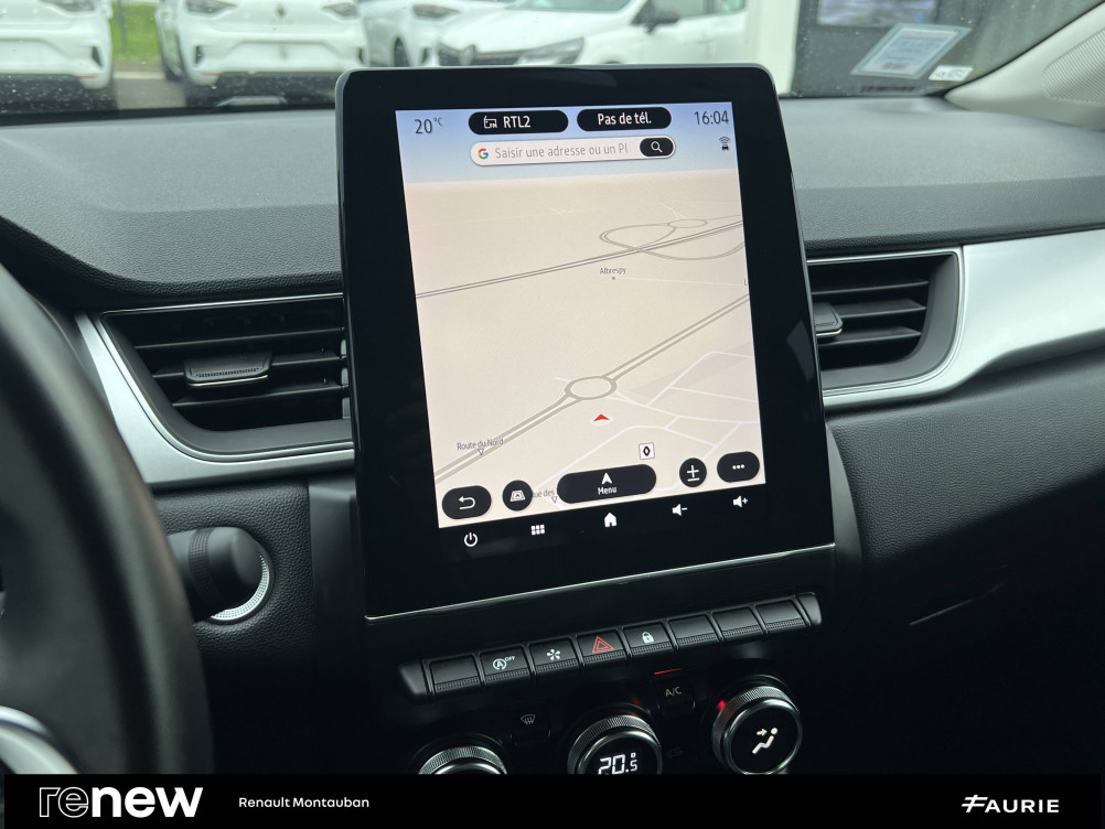 Acheter Renault Captur 2 Captur TCe 90 Techno 5p occasion dans les concessions du Groupe Faurie