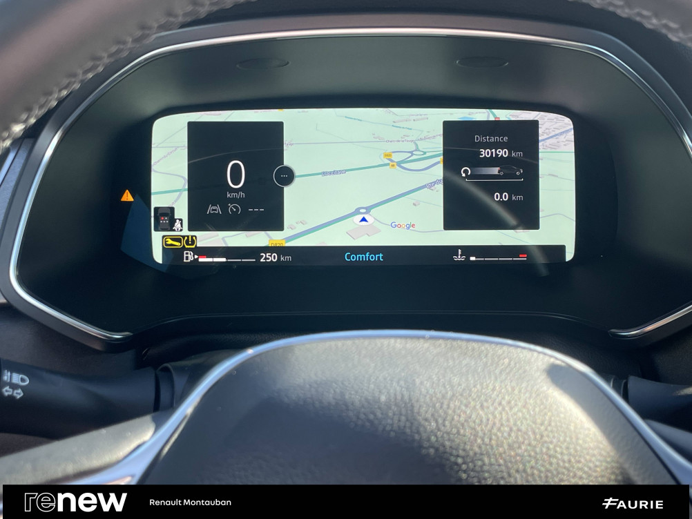 Acheter Renault Captur 2 Captur Eco-G 100 ch Techno 5p occasion dans les concessions du Groupe Faurie