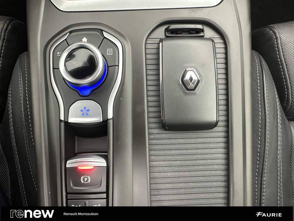 Acheter Renault Talisman Talisman Tce 160 EDC FAP Initiale Paris 4p occasion dans les concessions du Groupe Faurie