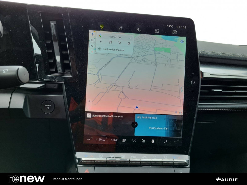 Acheter Renault Megane E-Tech Megane E-Tech EV60 220 ch super charge Iconic 5p occasion dans les concessions du Groupe Faurie