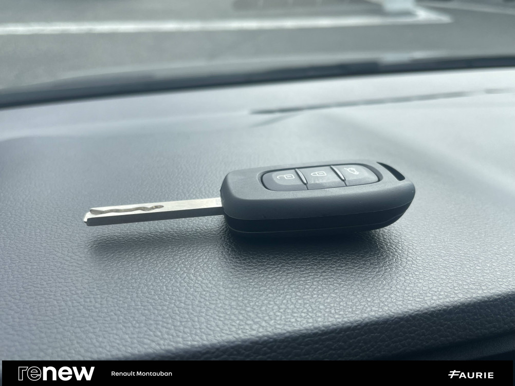 Acheter Dacia Sandero Sandero ECO-G 100 GSR2 Expression 5p occasion dans les concessions du Groupe Faurie