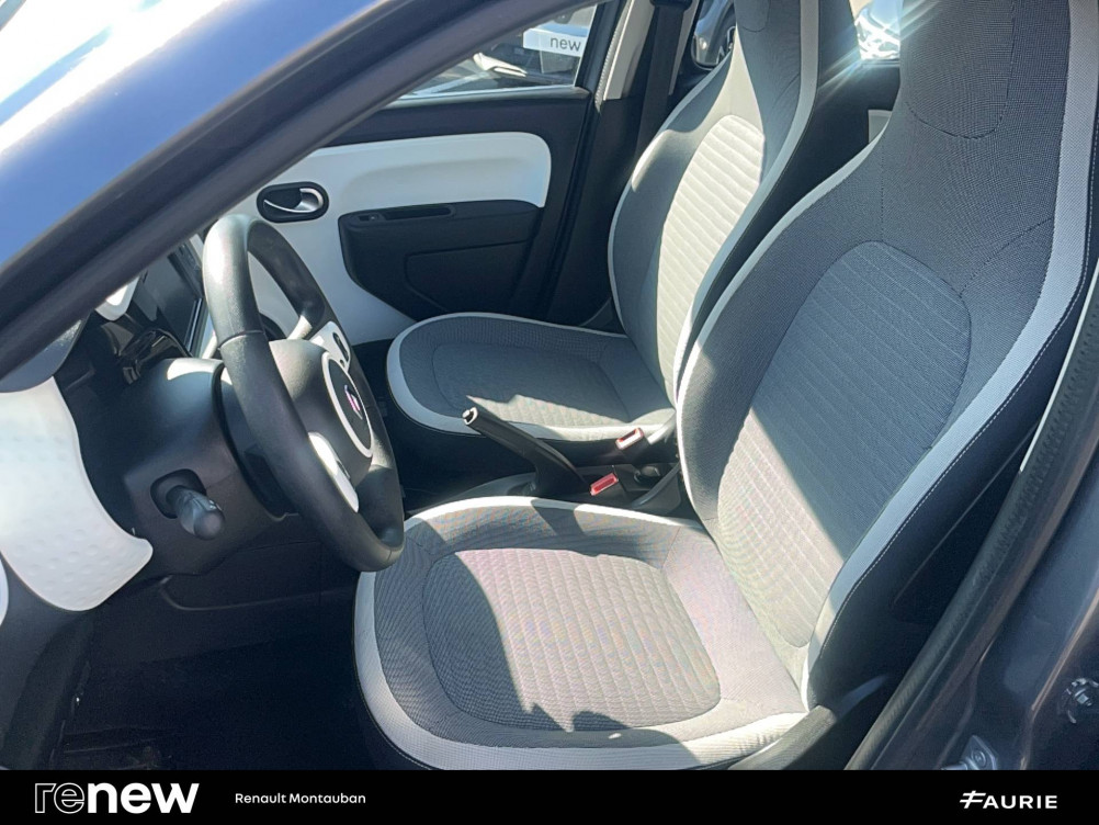Acheter Renault Twingo Electrique Twingo III E-Tech Equilibre 5p occasion dans les concessions du Groupe Faurie