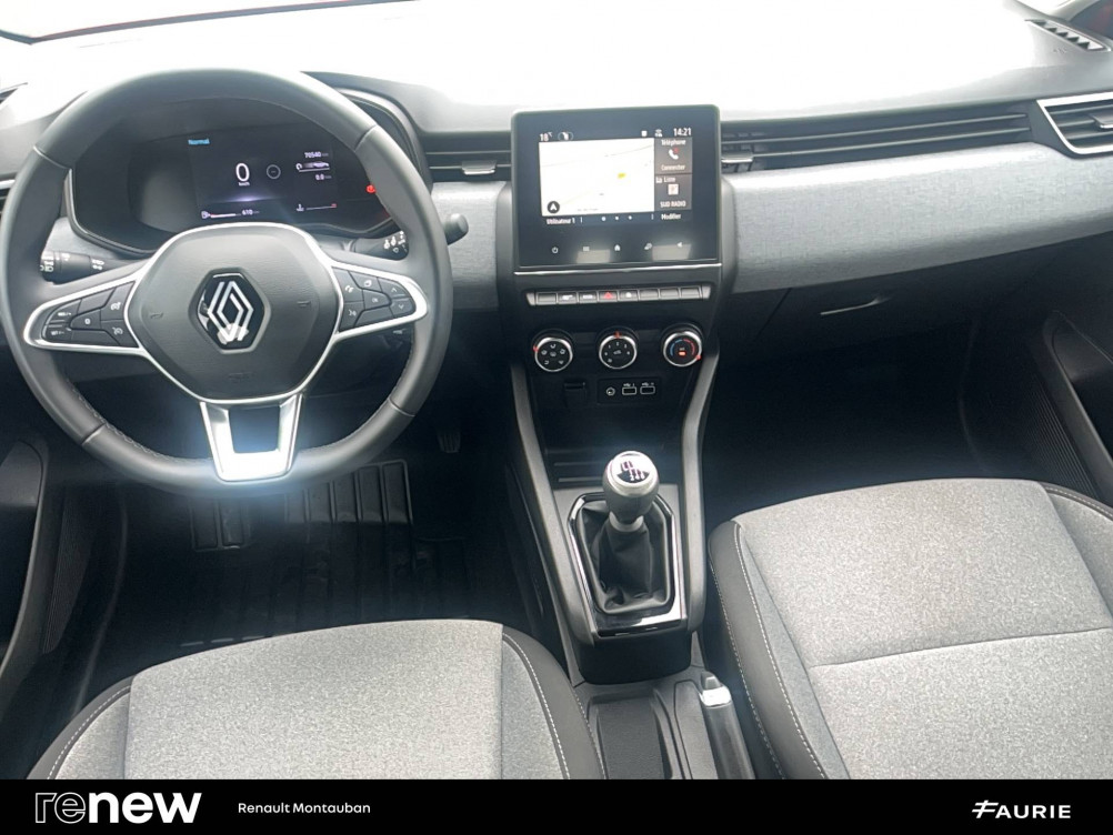 Acheter Renault Clio 5 Clio Blue dCi 100 Evolution 5p occasion dans les concessions du Groupe Faurie