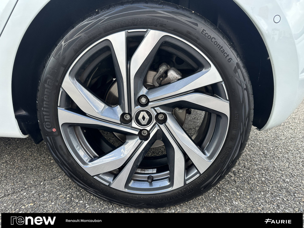 Acheter Renault Clio 5 Clio TCe 140 - 21N R.S. Line 5p occasion dans les concessions du Groupe Faurie